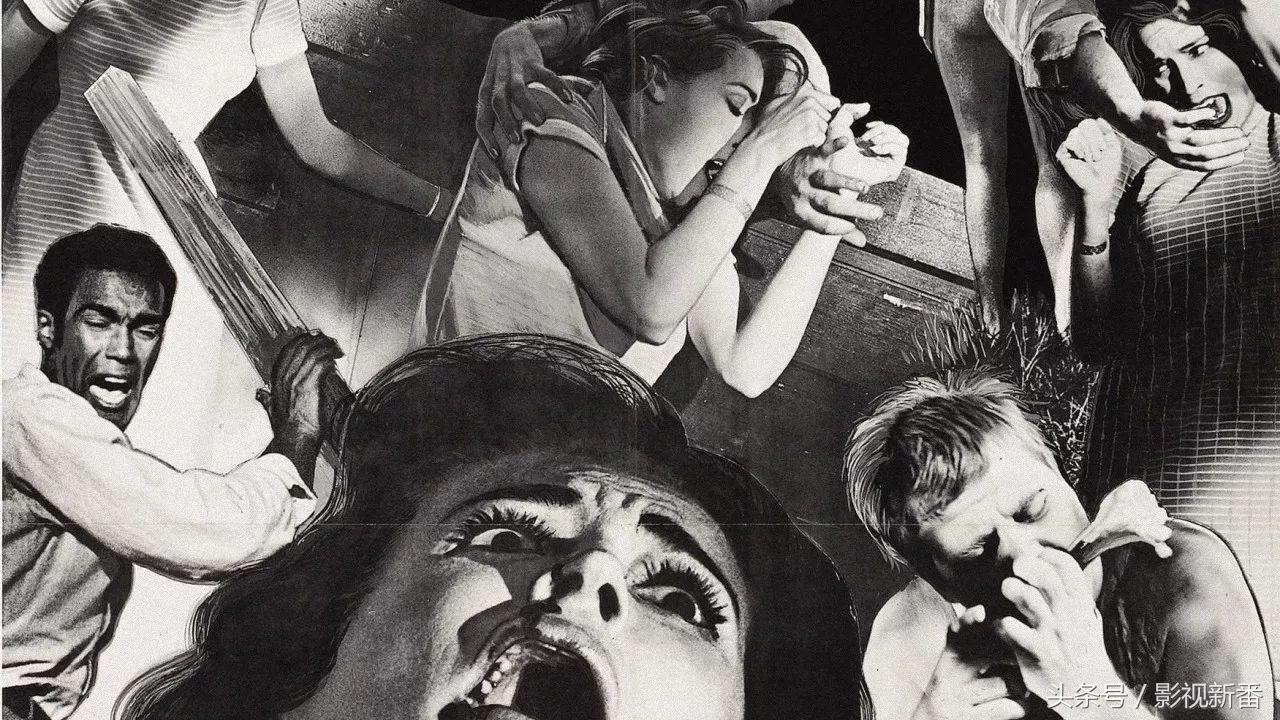 丧尸类欧美剧,丧尸类型题材在当年有多火