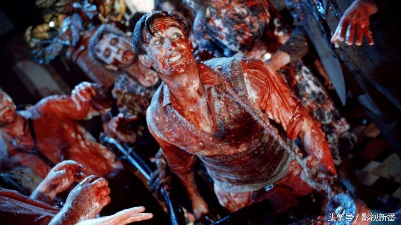 丧尸类欧美剧,丧尸类型题材在当年有多火