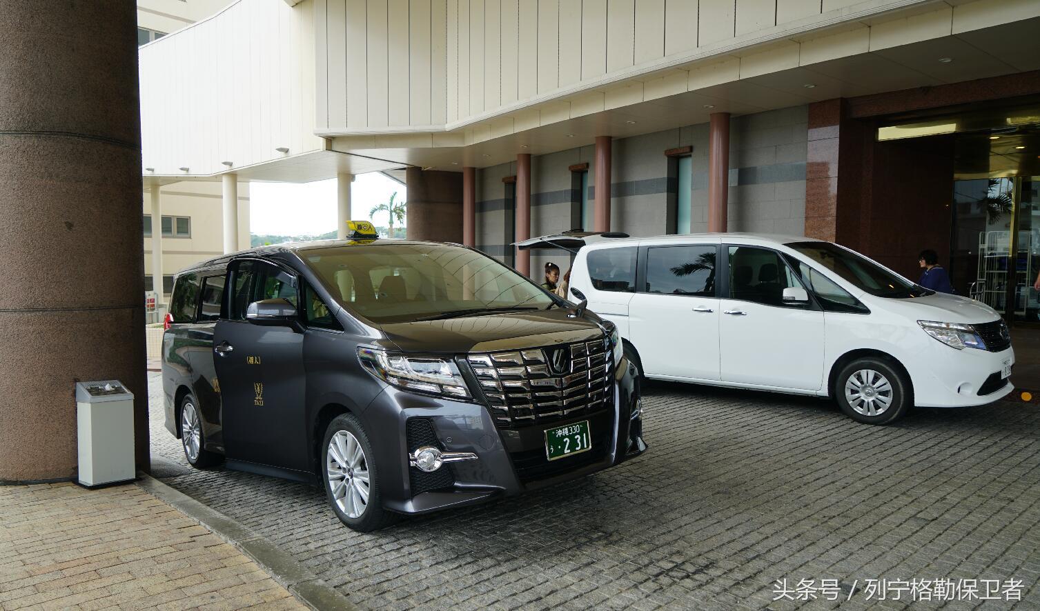 宋楠:在日本体验近30万公里皇冠出租车是种什么感觉