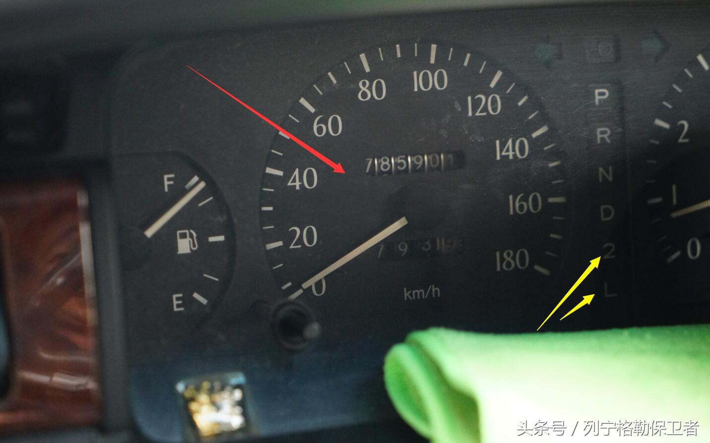 宋楠:在日本体验近30万公里皇冠出租车是种什么感觉