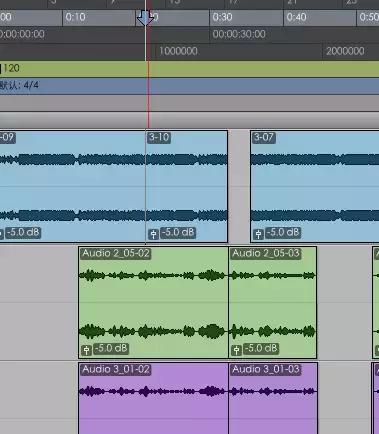 protools教程,protools录音教学