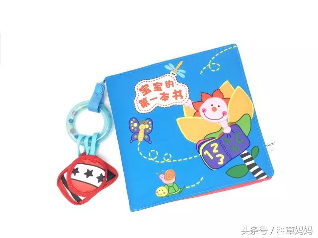 宝宝布书怎么选择,宝宝启蒙书0-3岁布书
