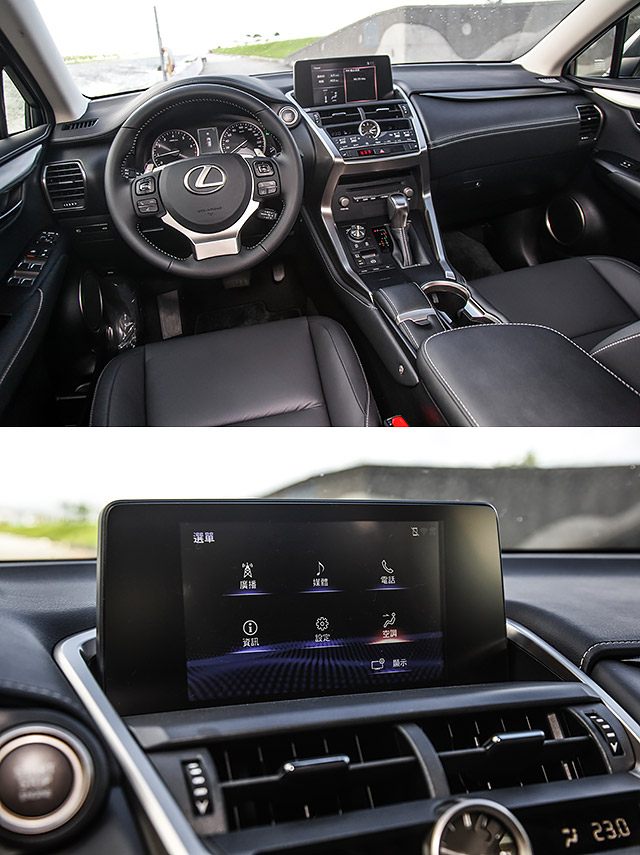 雷克萨斯nx2002018款说明,2016款雷克萨斯nx200驾驶感受