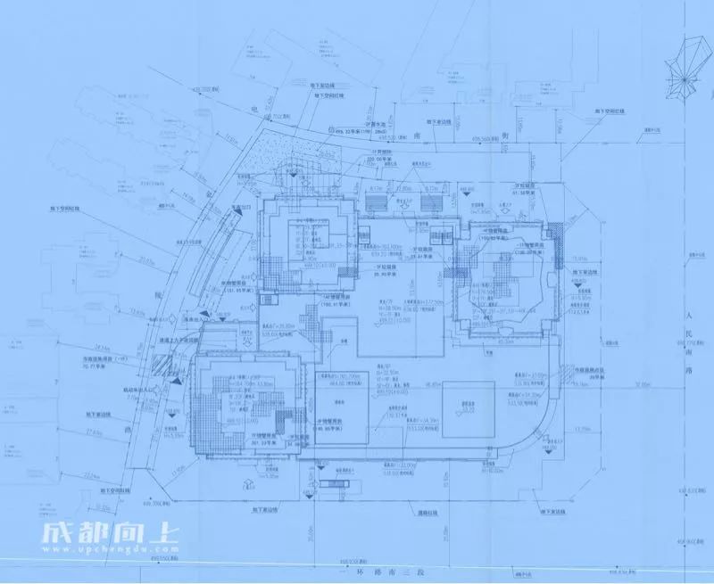 Big榜：成都各区最高建筑大盘点，有些区制高点连100米都不到！