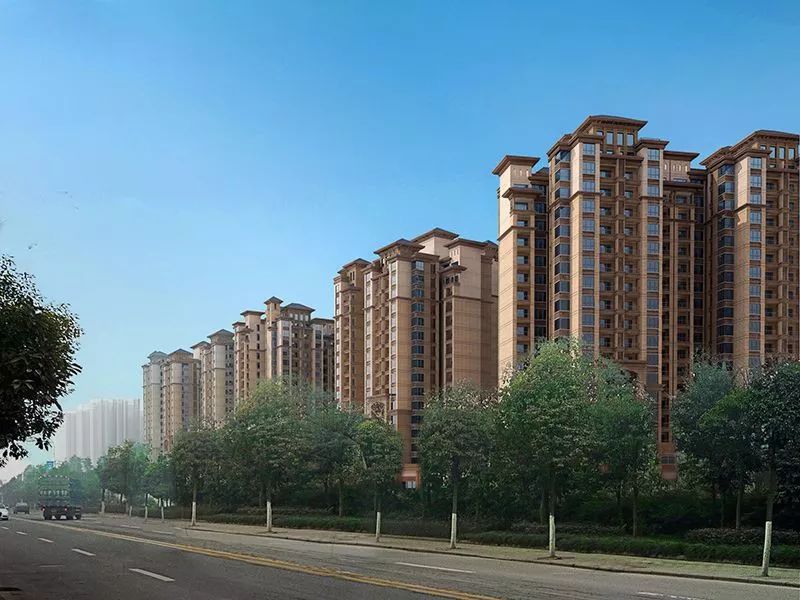 Big榜：成都各区最高建筑大盘点，有些区制高点连100米都不到！