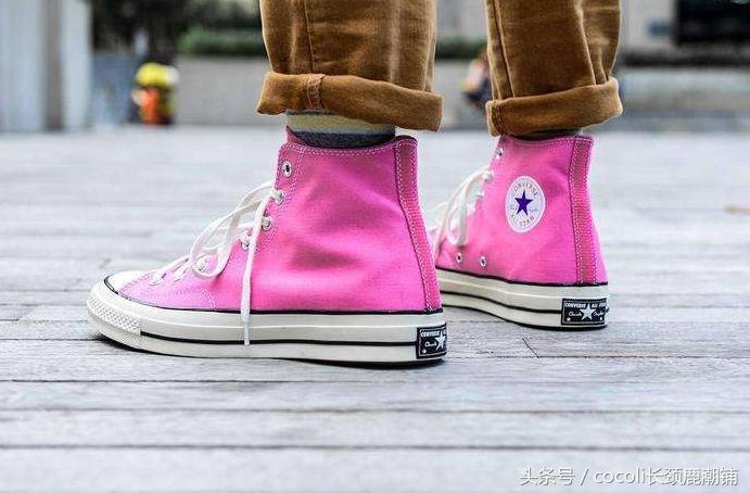 那些值得骄傲的粉色！让这个冬天的男男女女都燥起来！