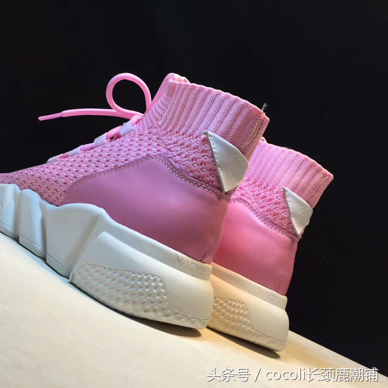 那些值得骄傲的粉色！让这个冬天的男男女女都燥起来！