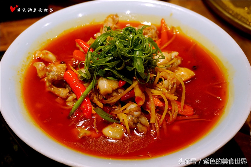 锦府盐帮特色,锦府盐帮啥好吃