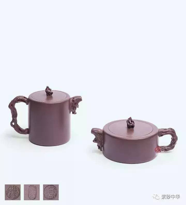 紫韵茗香,2019紫砂拍卖专场