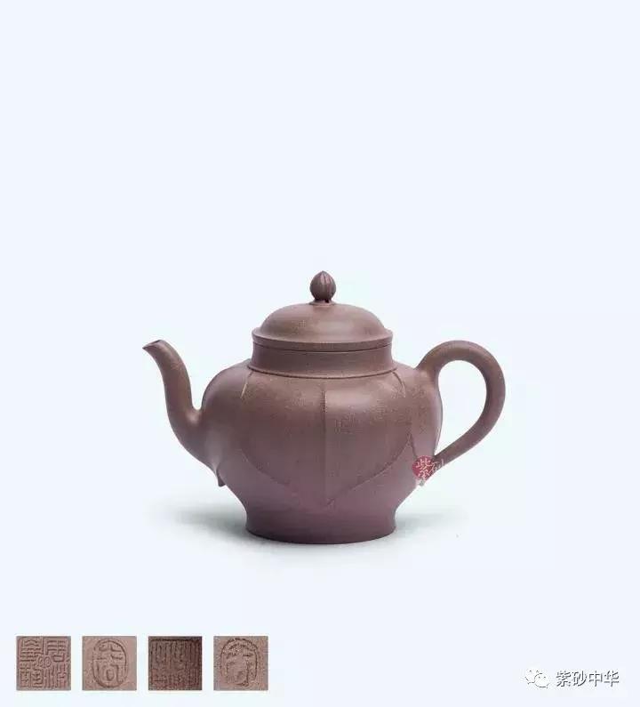 紫韵茗香,2019紫砂拍卖专场