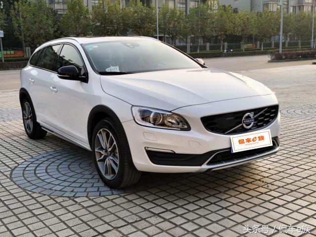 旅行的意义火车版,新款沃尔沃v60旅行