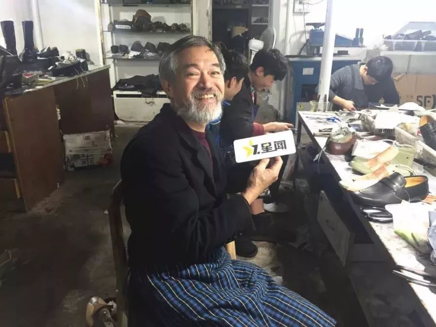 正宗老鞋匠皮鞋,老匠手工皮鞋