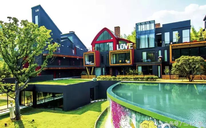 莫干山奢华灰效果图,莫干山高级灰和简约雾灰