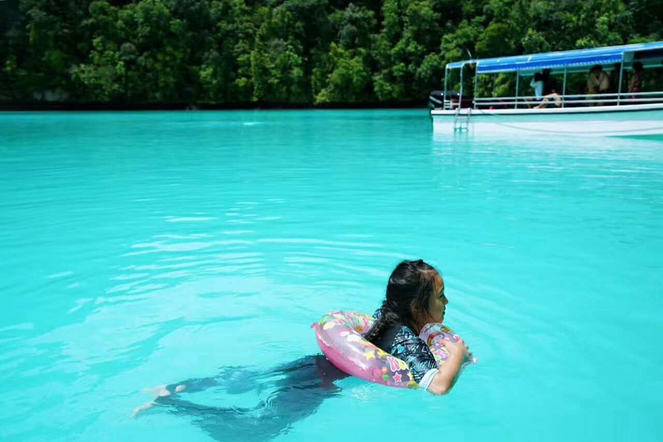 帕劳带小孩旅游攻略,帕劳带小朋友旅游攻略