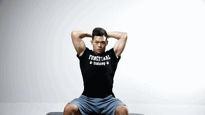 家庭哑铃训练动作大全全身,哑铃全身肌肉训练动作