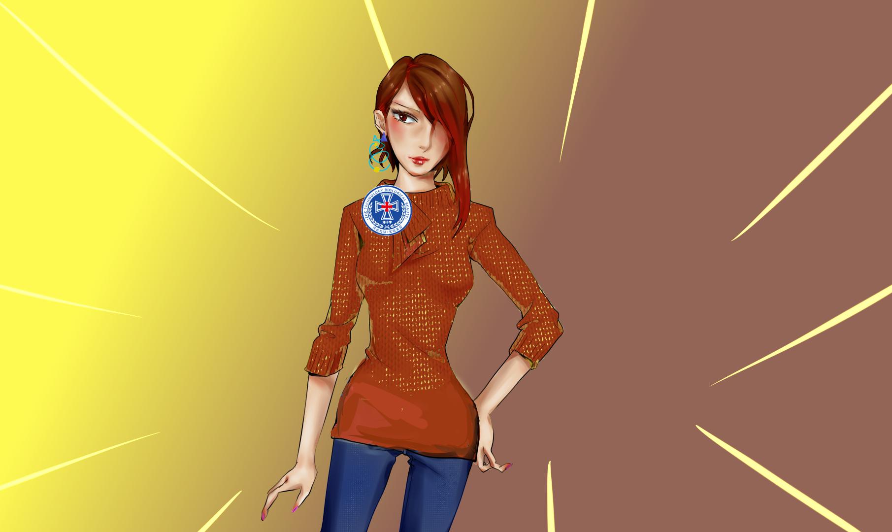 样式简单的毛衣也能穿出时尚感,冬季应该买什么样的毛衣好看