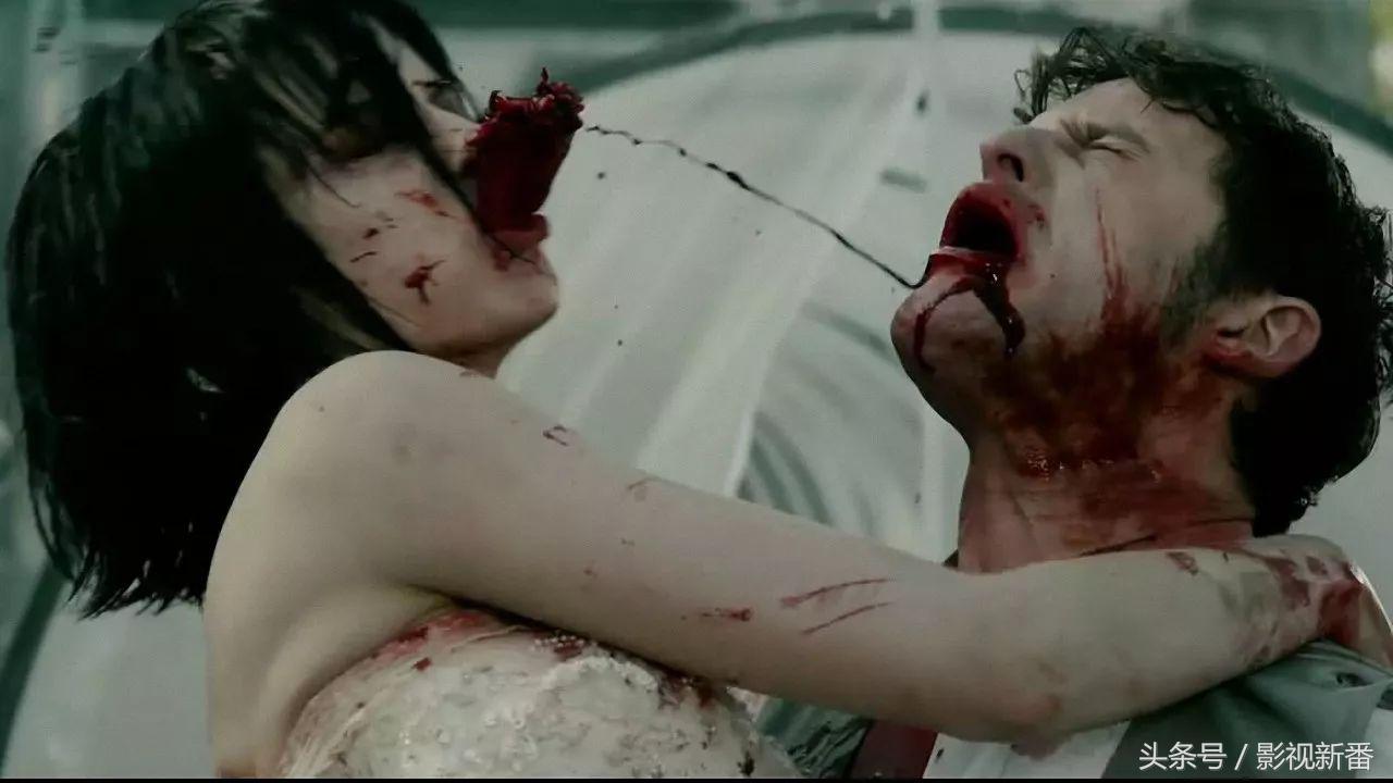 丧尸类欧美剧,丧尸类型题材在当年有多火