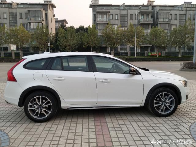 旅行的意义火车版,新款沃尔沃v60旅行