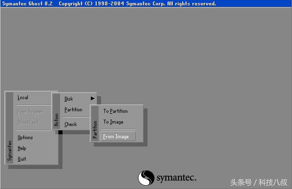 如何利用ghost清除电脑内的数据,ghost硬盘对硬盘克隆教程