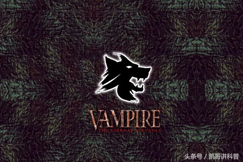 吸血鬼科普号,吸血鬼科普