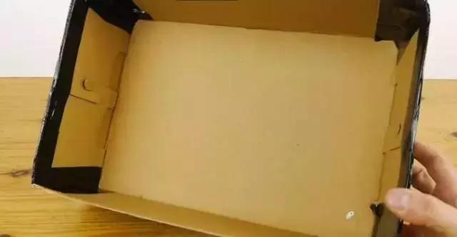 鞋盒的神奇玩法,我相信你会惊讶的!