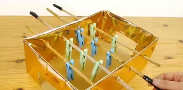 鞋盒的神奇玩法,我相信你会惊讶的!