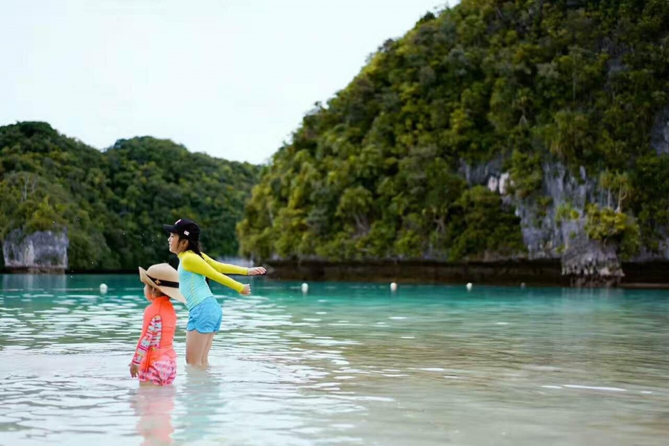 帕劳带小孩旅游攻略,帕劳带小朋友旅游攻略
