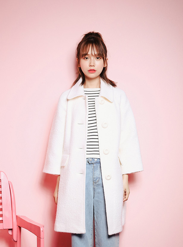 秋冬季高级感毛呢外套,实惠又好穿的毛呢外套