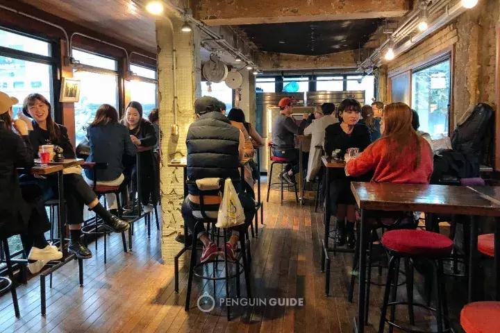 首尔顶级咖啡店,首尔哪个咖啡店好吃实惠