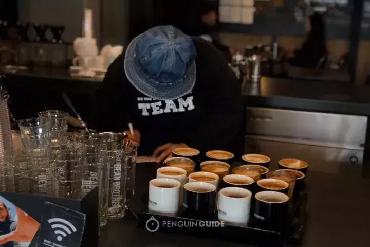 首尔顶级咖啡店,首尔哪个咖啡店好吃实惠