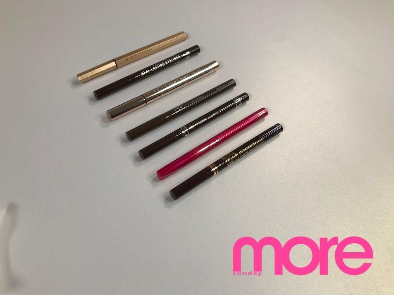 眼线液实测报告原来日本女生觉得它最好用!