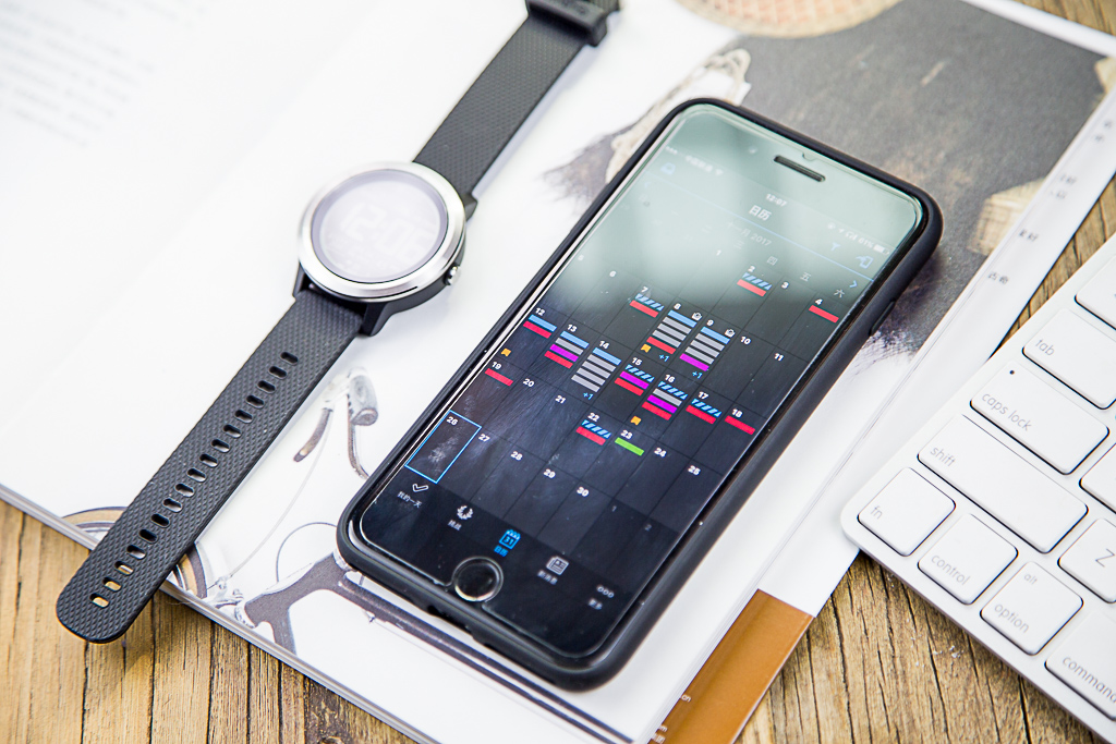 applewatch最强ultra,garminvivoactive3智能手表