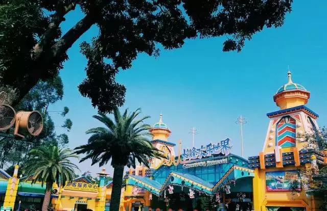 深圳龙岗周边游玩景点推荐,深圳及周边亲子游好去处