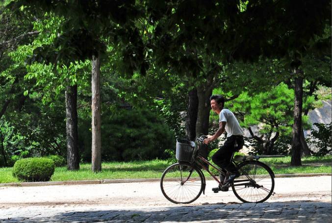 在朝鲜的生活是什么体验,朝鲜印象