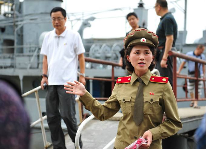 在朝鲜的生活是什么体验,朝鲜印象