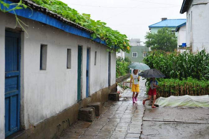 在朝鲜的生活是什么体验,朝鲜印象