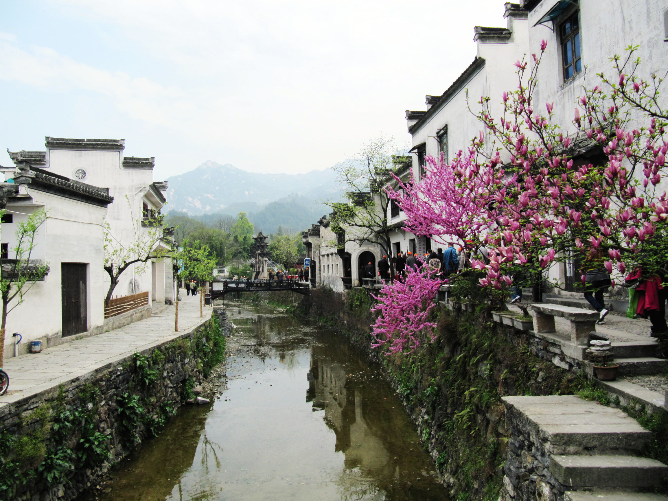 安徽最值得看的景点有哪些,安徽哪些小镇值得一去