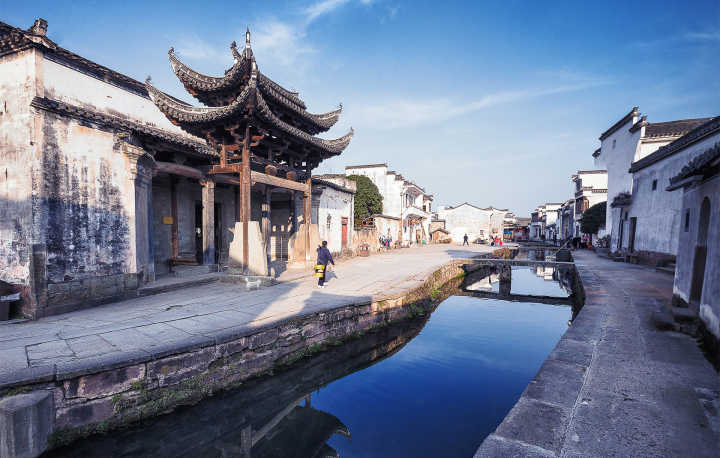 安徽最值得看的景点有哪些,安徽哪些小镇值得一去