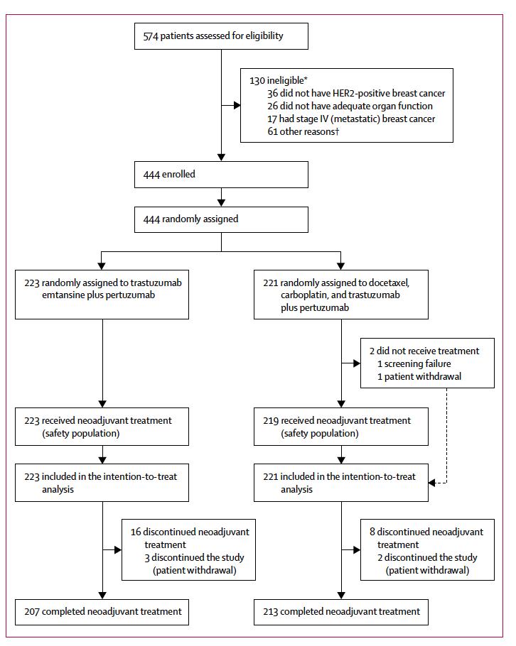 her2阳性患者治疗方案,乳腺癌her2阳性治疗最新方法