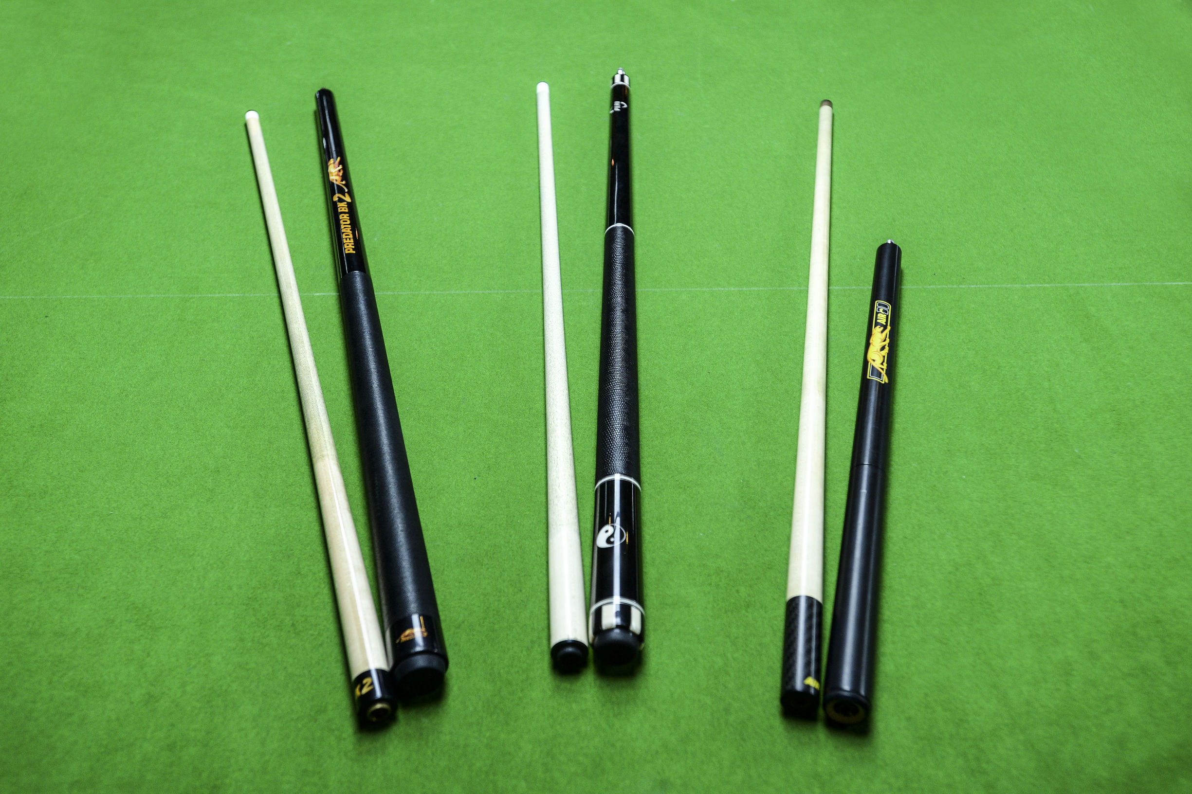 皮尔力中式台球大师赛,皮尔力中式台球32强