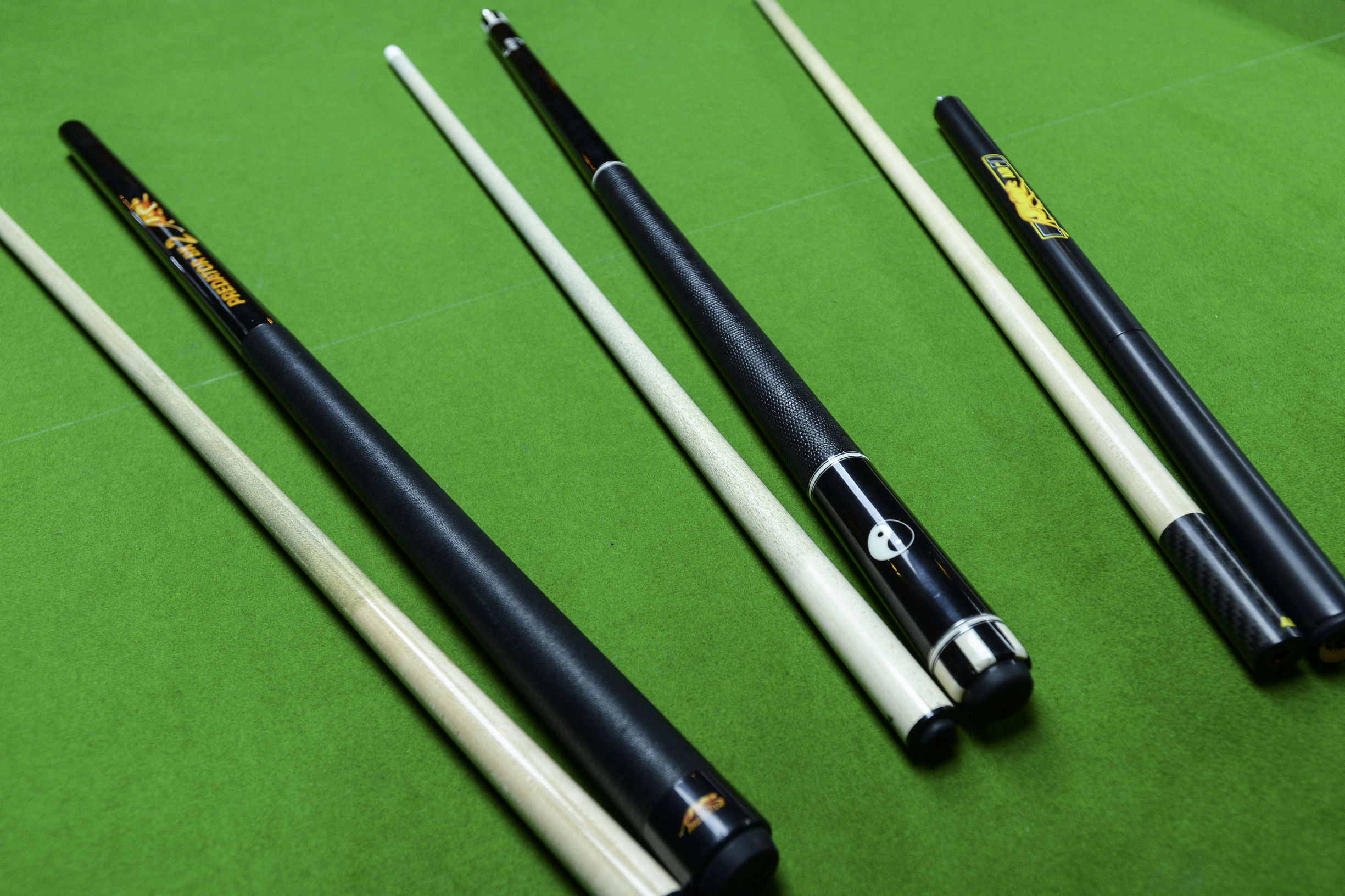 皮尔力中式台球大师赛,皮尔力中式台球32强