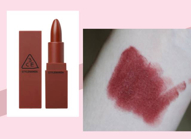 这10支铁锈红，让你白白白白成发光体！