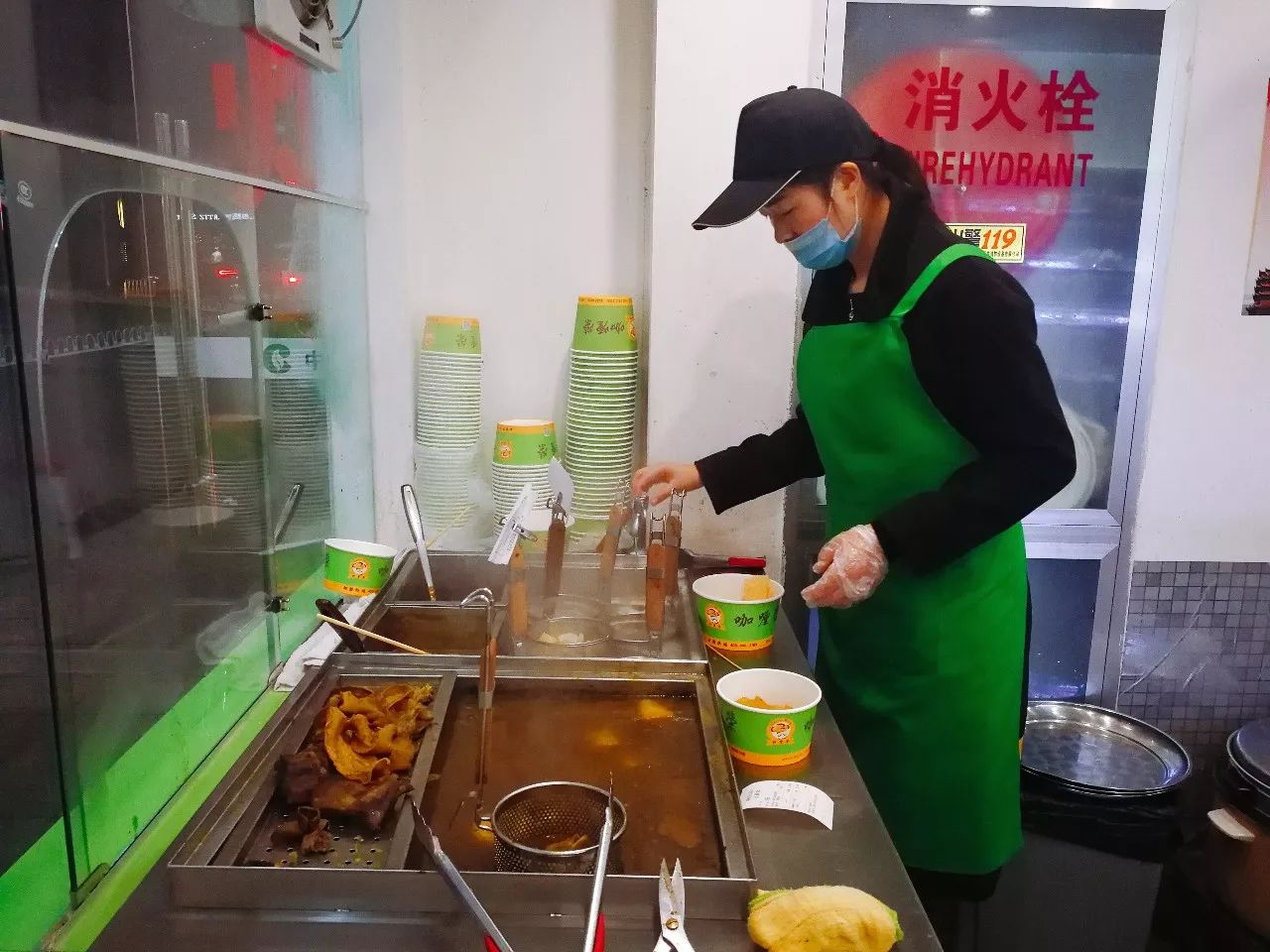 武汉做得最好的美食店,武汉只有一家的美食店