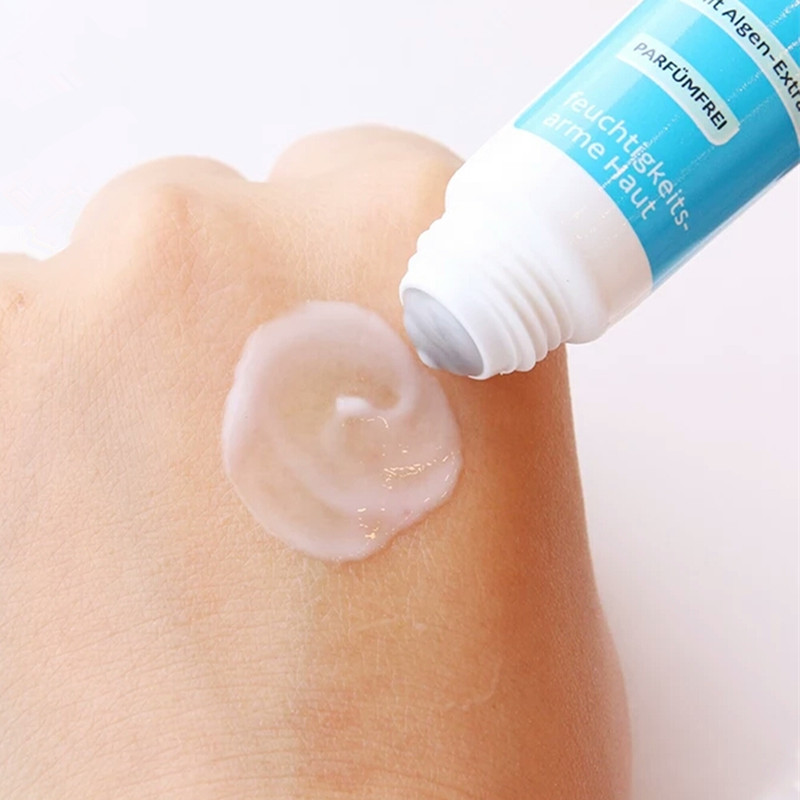 清凉型的眼霜,清爽型的全效眼霜