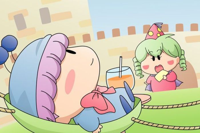 咪路depon！少年，你还记得那个爱吃巧克力的扭屁股精灵吗？