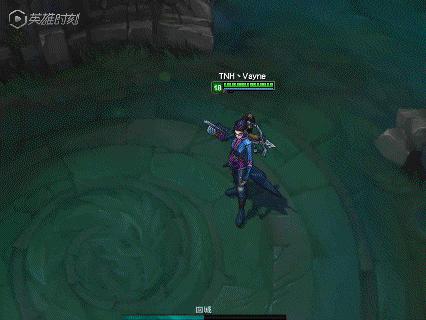 lol手游薇恩光明哨兵皮肤,英雄联盟手游薇恩哪个皮肤好