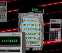 用计算器撑起来的音乐会 (用计算器撑起一场音乐会)