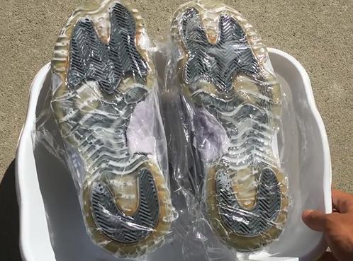 真皮球鞋怎么清洁,刷球鞋用什么清洁