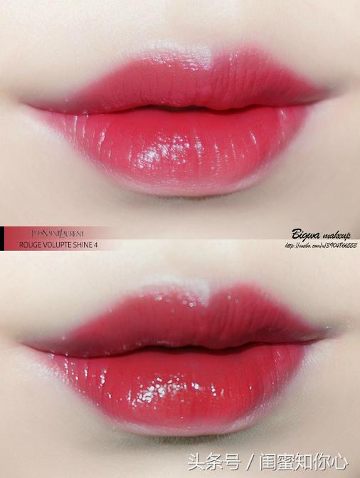 圣罗兰圆管80是什么颜色,ysl圣罗兰是什么档次口红