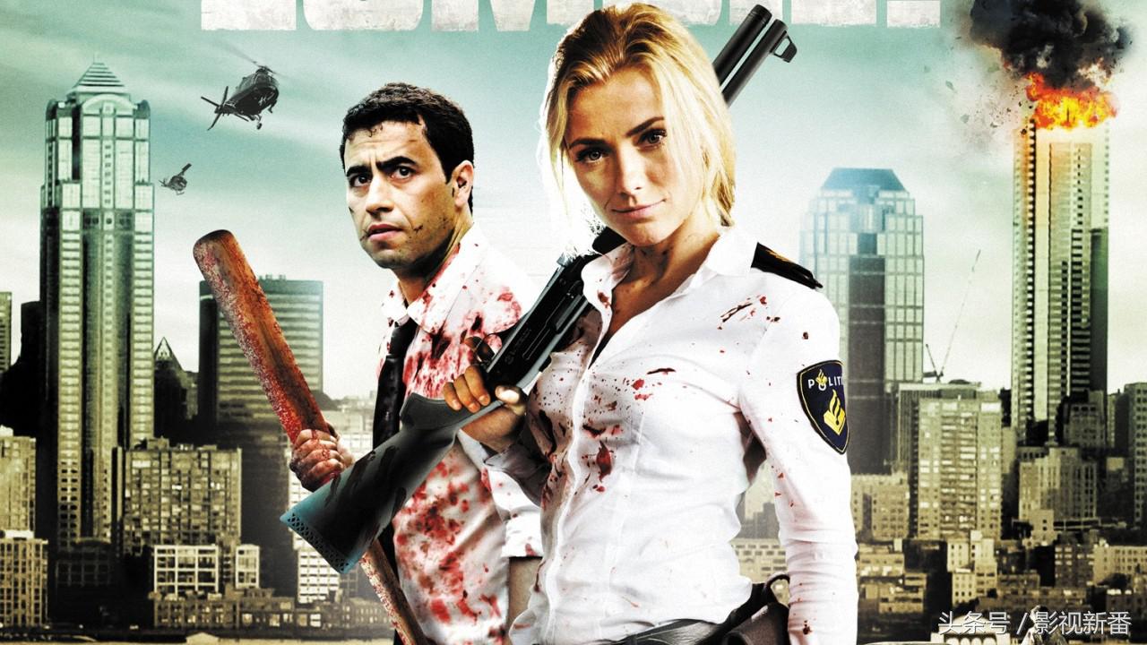 丧尸类欧美剧,丧尸类型题材在当年有多火